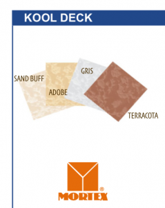 Kool Deck color sand Buff/ Arena – Cepronsa