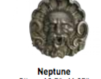 Accesorio ornamental para fuente